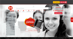 Desktop Screenshot of lojamundi.com.br
